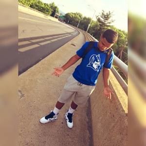 Meet your Posher, David